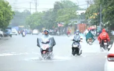 Bắc Bộ có nơi mưa to trên 300mm, nguy cơ ngập úng, sạt lở đất