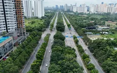 Nguồn cung nhà ở TP Hồ Chí Minh tiếp tục dịch chuyển ra khỏi trung tâm