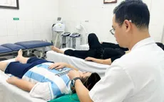 Trẻ nhỏ cũng có thể bị liệt mặt