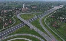 Đề xuất đầu tư công Dự án đường Vành đai 5 Vùng Thủ đô Hà Nội