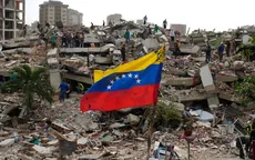 Venezuela kêu gọi giải phóng tài sản bị phong tỏa để khắc phục thiệt hại do động đất