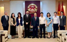 Việt Nam và WEF thúc đẩy hợp tác AI, bán dẫn, hướng tới bứt phá kinh tế số