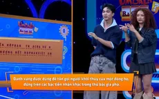 Úm ba la ra chữ gì: Minh Hưng - Như Mỹ bứt phá giành 40 triệu đồng