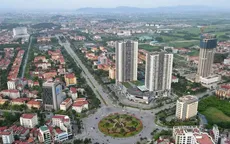 Phát triển Bắc Ninh là thành phố trực thuộc Trung ương, xanh, thông minh, hiện đại