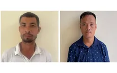 Bắt 2 đối tượng cá độ bóng đá trên mạng, giao dịch hơn 400 triệu đồng