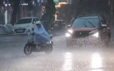 Miền Bắc tiếp tục mưa lớn, 226 xã, phường nằm trong vùng có nguy cơ sạt lở