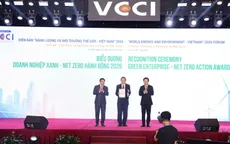 Phát huy vai trò doanh nghiệp trong hiện thực hóa lộ trình Net Zero