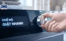 Chế độ giặt nhanh có thật sự hiệu quả với mọi loại nước giặt?