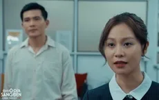 Dưới ô cửa sáng đèn - Tập 24: Diệu bán xưởng, ôm Sinh như lời chia tay