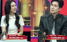 Vận may gọi tên ai: Hạnh Nguyên trả lời đúng tuyệt đối vòng cuối, ẵm 208 triệu đồng