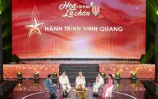 Hoa cài trên lá chắn: Bản hùng ca về lực lượng An ninh nhân dân Việt Nam