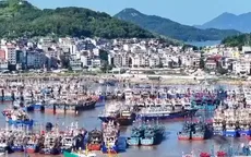 Trung Quốc khẩn trương ứng phó siêu bão BAVI