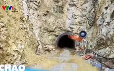 Công trình chống ngập bản Nam Nghè (Sơn La) phát huy hiệu quả