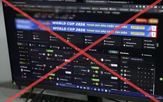 90 phút FIFA World Cup 2026™: Phép thử "nặng đô" cho cơ chế phối hợp chống xâm phạm bản quyền tại Việt Nam