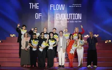 Show diễn đa giác quan lan tỏa thông điệp phát triển bền vững