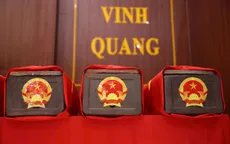 Tìm thấy thêm 20 bộ hài cốt liệt sĩ và 1 bộ hài cốt tập thể tại Công viên Lê Thị Riêng