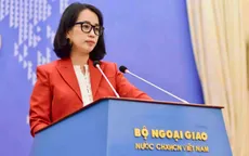 Việt Nam ủng hộ việc giải quyết các tranh chấp theo Công ước LHQ về Luật Biển 1982