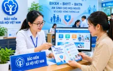 Người lao động cần lưu ý các mức đóng, hưởng BHXH, BHYT mới từ tháng 7