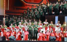 Gala Tổ quốc bình yên: Hành trình 80 năm của lòng trung thành và bản lĩnh