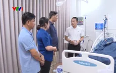 Khẩn trương cứu chữa nạn nhân vụ lật ca nô tại Phú Quốc
