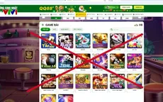 Khởi tố 8 đối tượng trong đường dây đánh bạc qua mạng