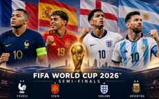 Bán kết FIFA World Cup 2026™ vắng bóng "ngựa ô": Trật tự làng bóng đá ổn định nhất sau hơn 3 thập kỷ