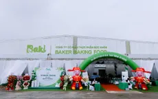 Sau gần 8 năm phát triển, Baki Foods đưa vào vận hành nhà máy gần 2.500m²