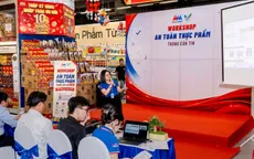MM Mega Market giới thiệu giải pháp an toàn thực phẩm toàn diện cho căn tin