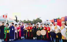 Ngày Văn hóa Việt Nam - Phát huy nguồn lực nội sinh