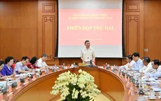 Phát biểu kết luận của Tổng Bí thư, Chủ tịch nước Tô Lâm tại phiên họp về phát triển văn hóa Việt Nam