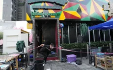 Bangkok rà soát quy định phòng cháy, chữa cháy