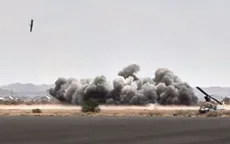 Lực lượng Houthi tấn công sân bay Saudi Arabia