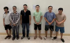 Triệt xóa đường dây cá độ bóng đá sử dụng công nghệ cao, giao dịch gần 60 tỷ đồng