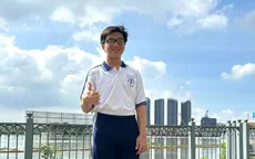 Thủ khoa chuyên Anh và ước mơ trở thành nhà khoa học