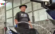 Khẩn trương cấp nước trở lại cho 350 hộ dân sau gần 2 tháng thiếu nước sạch