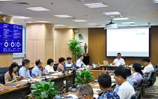 Tập huấn Khung Kiến trúc số, kiến trúc số và định hướng xây dựng Kiến trúc số của Đài THVN phiên bản 1.0