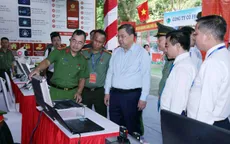 Phó Thủ tướng Phạm Gia Túc dự Ngày hội Toàn dân bảo vệ an ninh Tổ quốc năm 2026 tại xã Yên Bài (Hà Nội)