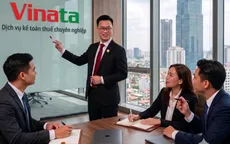 Kế toán Vinata: Cung cấp dịch vụ kế toán thuế tối ưu và tiết kiệm chi phí cho doanh nghiệp