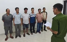 Đà Nẵng liên tiếp “đánh sập” 3 đường dây cá độ bóng đá giao dịch gần 18 tỷ đồng