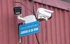 “Mắt thần” AI bảo vệ môi trường