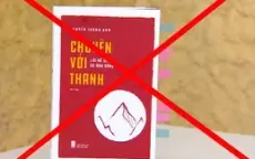 Khởi tố Giám đốc và Tổng Biên tập Nhà xuất bản Hội Nhà văn liên quan vụ cuốn sách "Chuyện với Thanh"