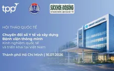 Chuyên gia trong nước và quốc tế cùng bàn giải pháp phát triển bệnh viện thông minh tại Việt Nam