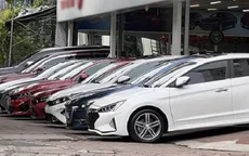 Cảnh báo thủ đoạn lừa đảo mua bán xe giá rẻ “mẹ bồng con”