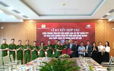 Thúc đẩy Chiến lược dữ liệu quốc gia đến năm 2030