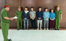 Triệt phá đường dây bột ngọt, hạt nêm giả quy mô lớn ở TP Hồ Chí Minh, khởi tố 5 bị can