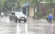 Mưa to tiếp diễn nhiều nơi ở Bắc Bộ, cảnh báo lũ quét, sạt lở