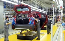 Sản lượng ô tô lắp ráp trong nước tăng 27%