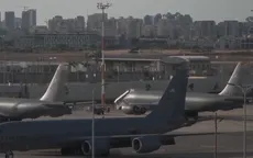 Mỹ - Israel bất đồng về chỗ đỗ máy bay quân sự