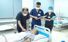 Nguy kịch vì suy thận cấp