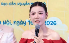 Thanh Hương làm bác sĩ trong phim mới